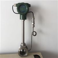 溫壓補償 體型(xíng)渦街流量計