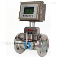 DC-LWQ-A80智能一(yī)體壓力補(bu)償氣體渦(wo)輪流量計(ji)