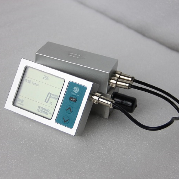 氣體質量流(liu)量控制器選擇(ze)應該注意什麽(me)